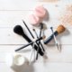 Cómo y Por qué limpiar Brochas de Maquillaje