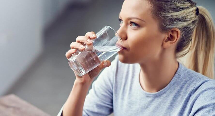 Tips para aumentar tu consumo de agua