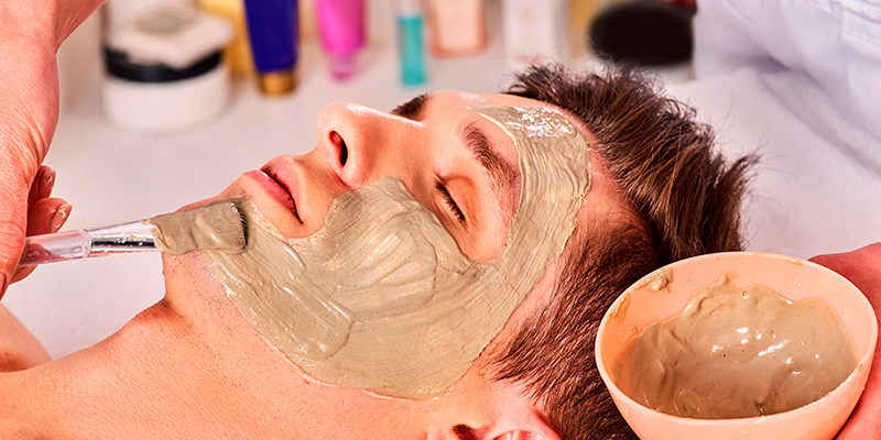 Tratamientos de belleza para hombres: Limpieza facial básica paso a paso -  Bekia Belleza